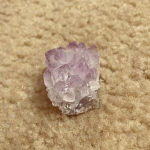 A cave found crystal